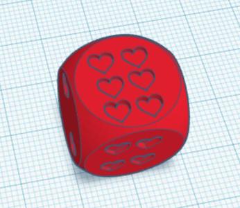 Heart Cube