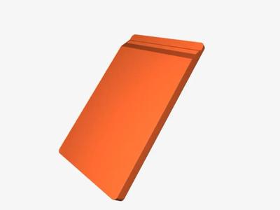 Wallet for 3 creditcards + MagSafe