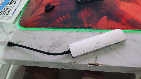 Anko USB 3 Card Reader and Hdmi Usb Hub