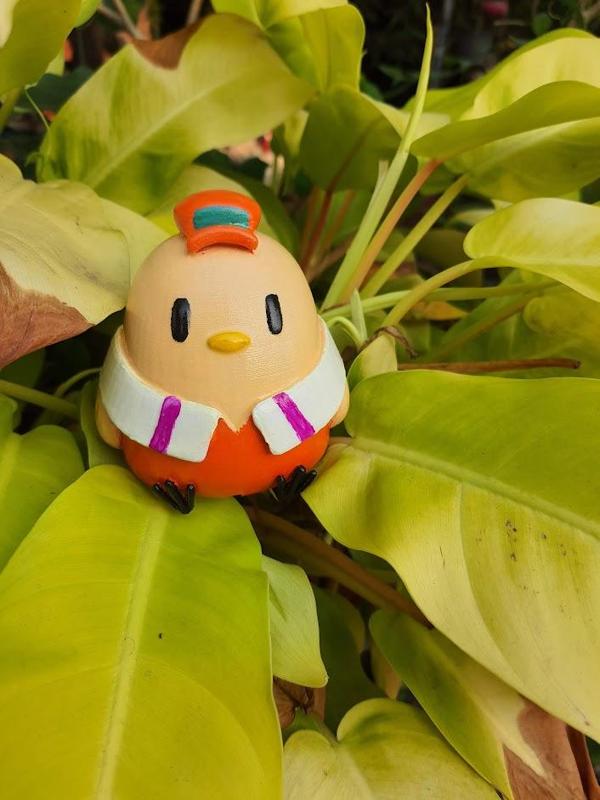 KFP Employee (Dakuma Chicken)