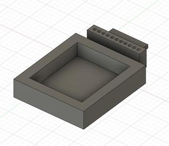 CNC Bit Holder