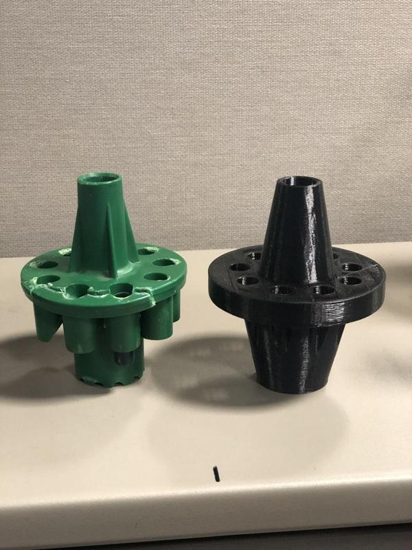 Replacement Christmas tree bracket