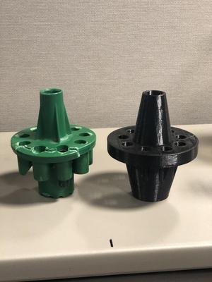 Replacement Christmas tree bracket