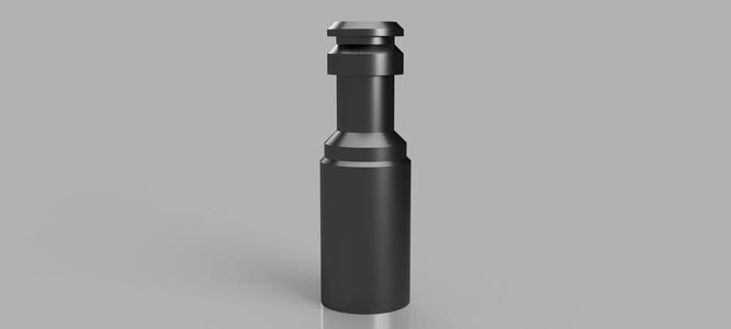 Moen side spray stopper
