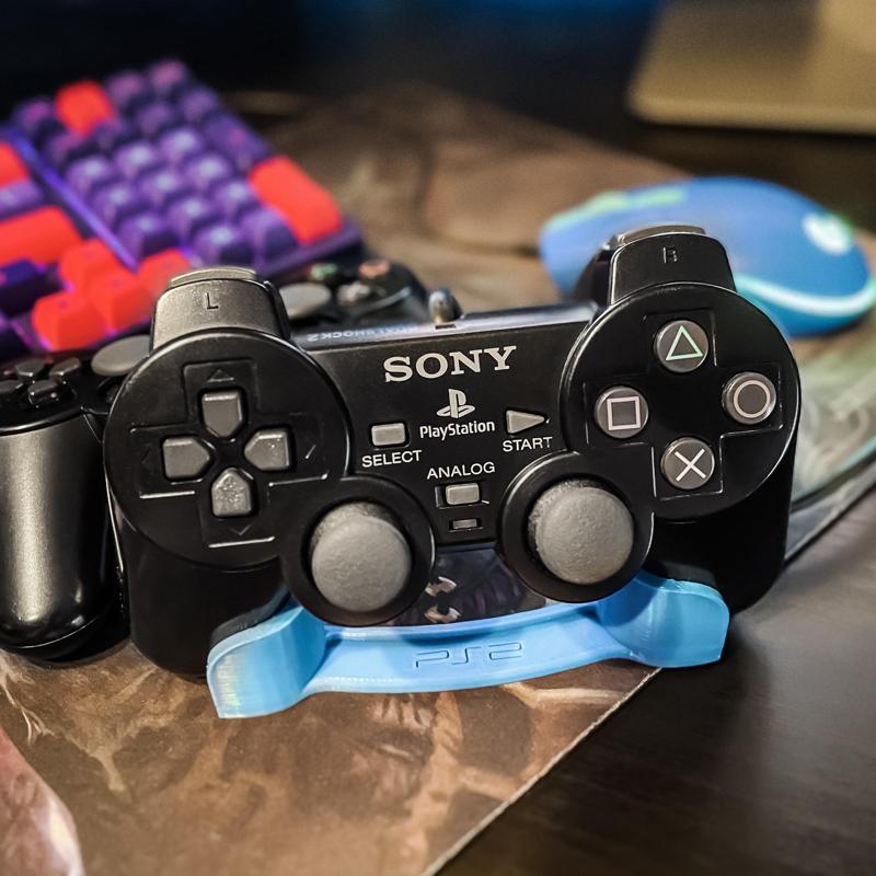 PlayStation 2 / 3 - DualShock Controller Stand