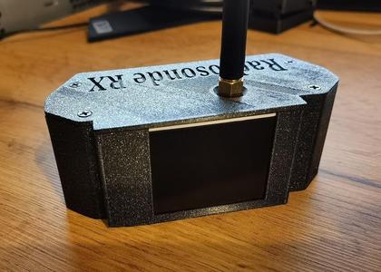 TTGO case for 2inch TFT