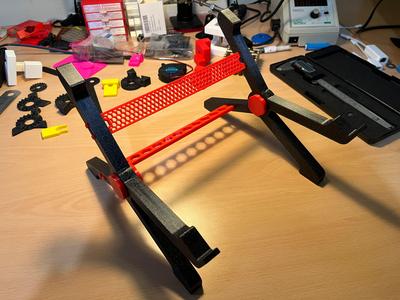 YALS (yet another laptop stand)