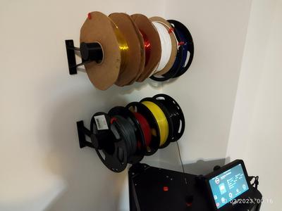 Сoil holder
