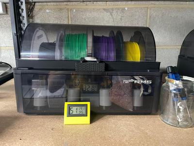 AMS Lid Lifter with lock