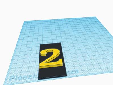 Number (Numer 2)