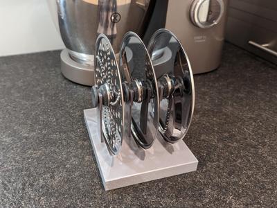 Kenwood Disc Holder