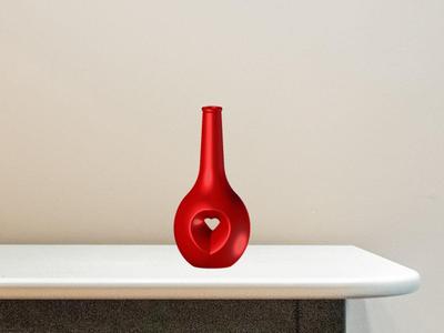 Heart Vase (normal mode)