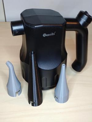 Air duster nozzle - F360 parametric