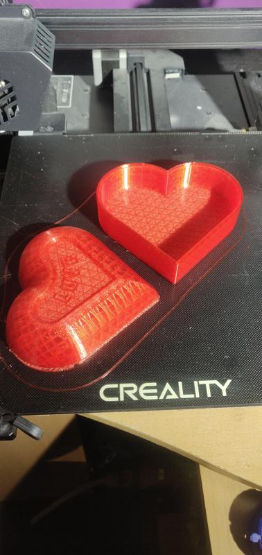 Yet another Heart shaped box