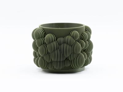 Bubble planter 10