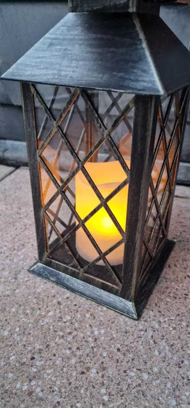 LED Solar Lantern kit / Lantern kit