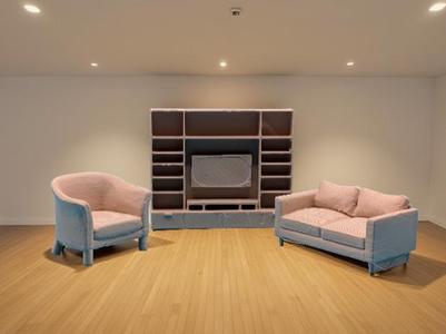 Furniture set 2 (living room)