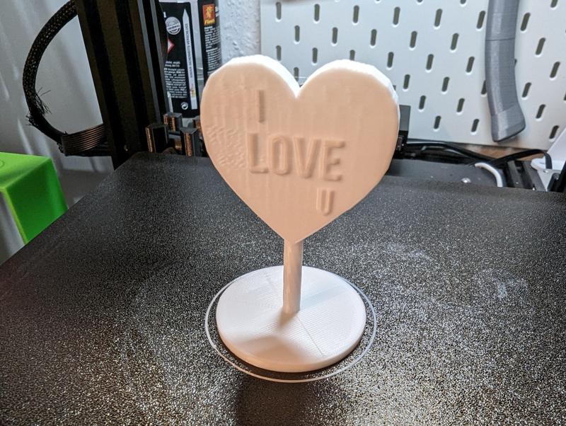 Little Love Sign