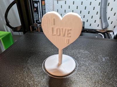 Little Love Sign