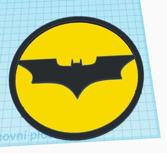 batman emblem
