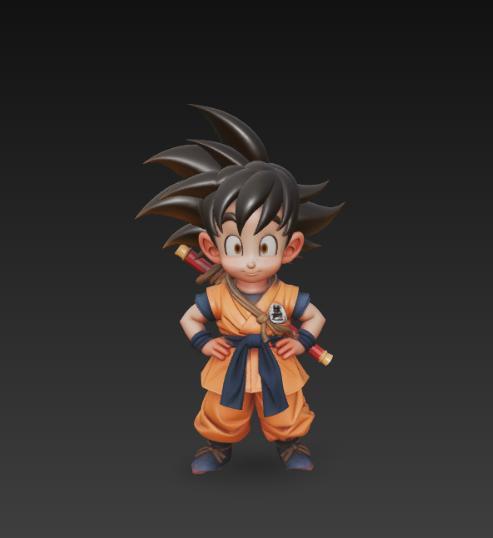 Mini Goku