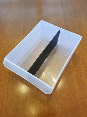 Akro-Mils Large Drawer divider plate