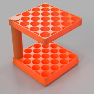 Gridfinity Pen and Pencil Stand