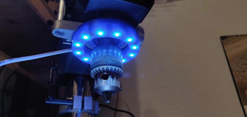 Proxxon TBH LED Ring