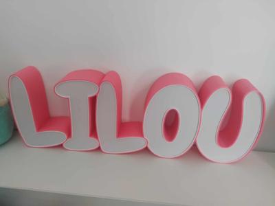 lilou lamp