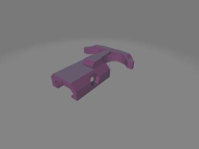 Picatinny T-Pull