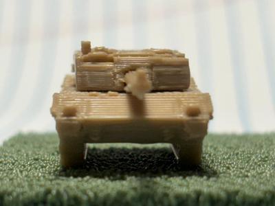 Ariete AMV tank