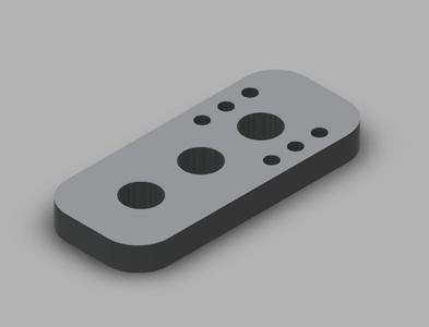 C910 mount
