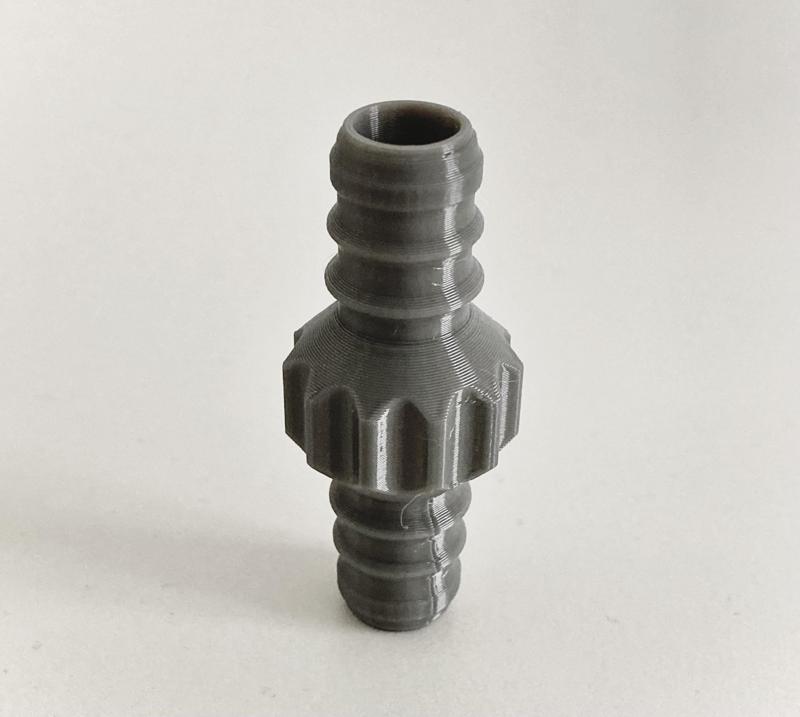 Drip hose coupling fitting 1/2” (13-16mm)