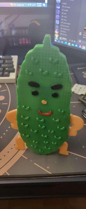 Mr.Pickle