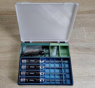 Hex Screwdriver Bin for storage box