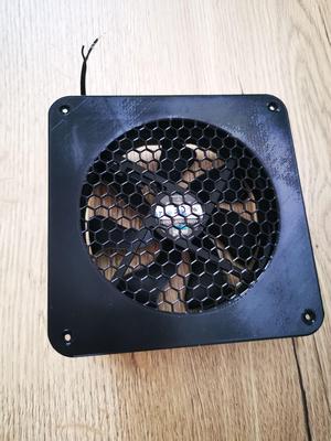 Vent with fan mount ( 120mm x 120mm )