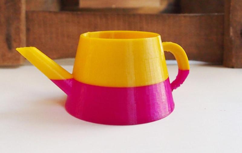 Small watering can for orchids