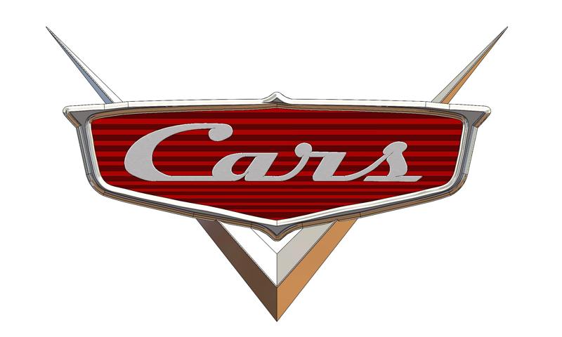 Disney Pixar Cars Logo