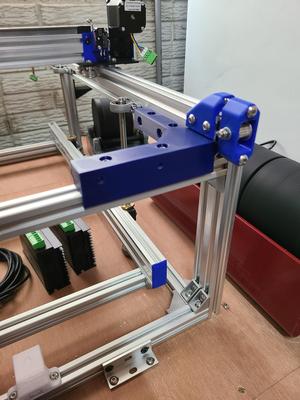 20XX Extrusion Right Angle Alignment