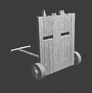 Medieval Siege Protection - field edition