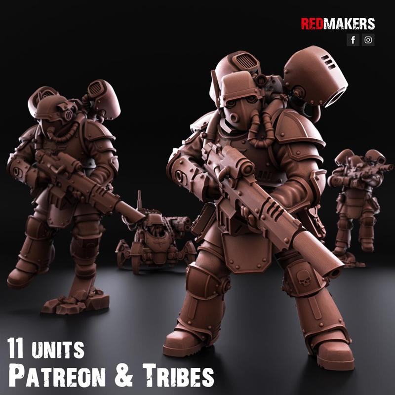 Kill Squad – Special Forces – Imperial Force