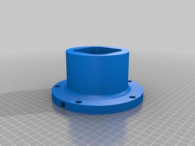 Wilson Omnidirection 4G Antenna Mounting Flange Weboost