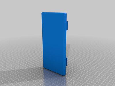 Ender 3 Rail Sticker Billboard 