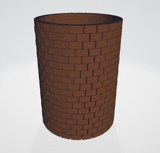 Brick Tower