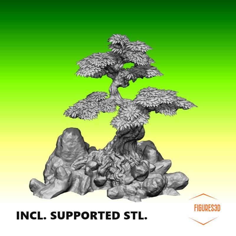 japanese garden tree 4