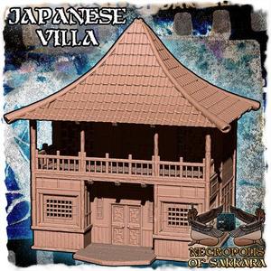 Japanese Villa