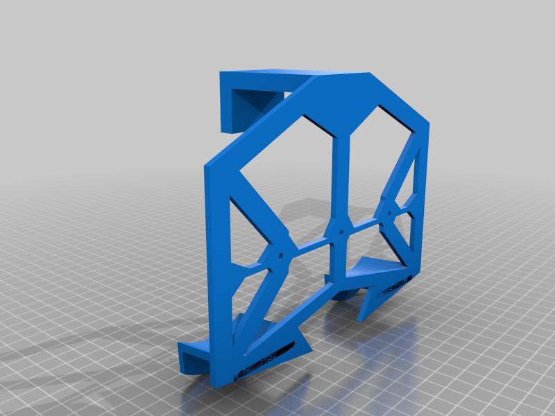 Wall mount for virtual reality Headset