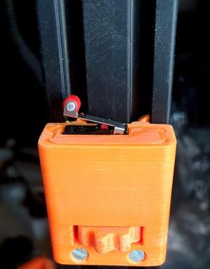 Ajustable Z-endstop
