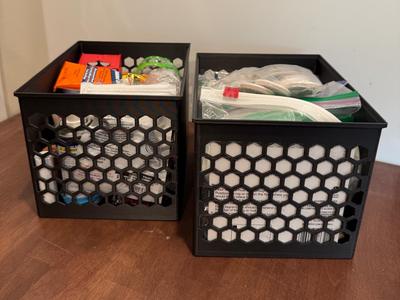 Stacking Junk Box