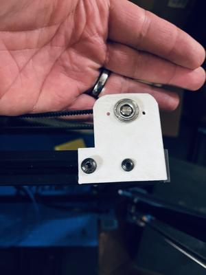 Zyltech Gear Z Axis Belt Belt Bracket